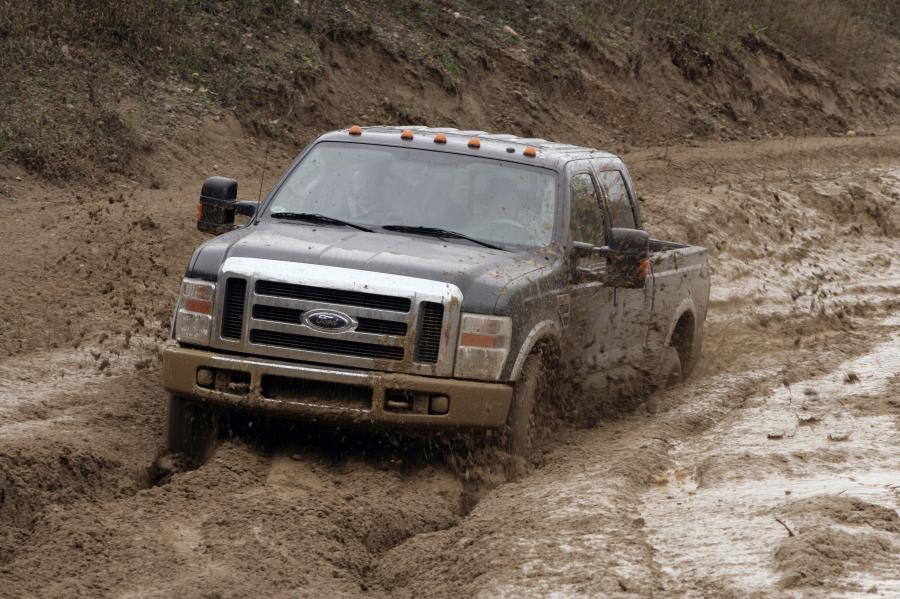  Ford F-350 Super Duty 2008 года  (фото 13 из 79)